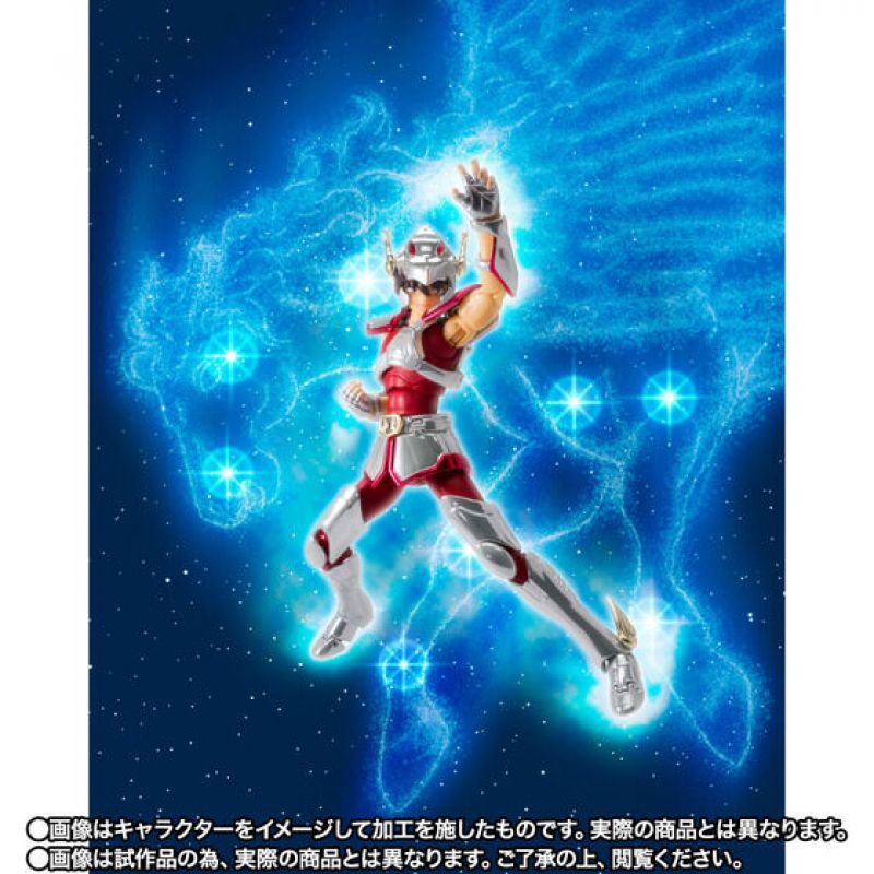 Saint Seiya Myth Cloth - Pegasus Seiya (First Bronze Cloth) 20th Anniversary Ver. TamashiWeb Exclusive