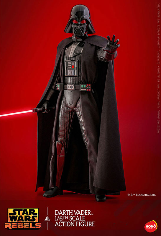 Hono Studio Star Wars Rebels - Darth Vader