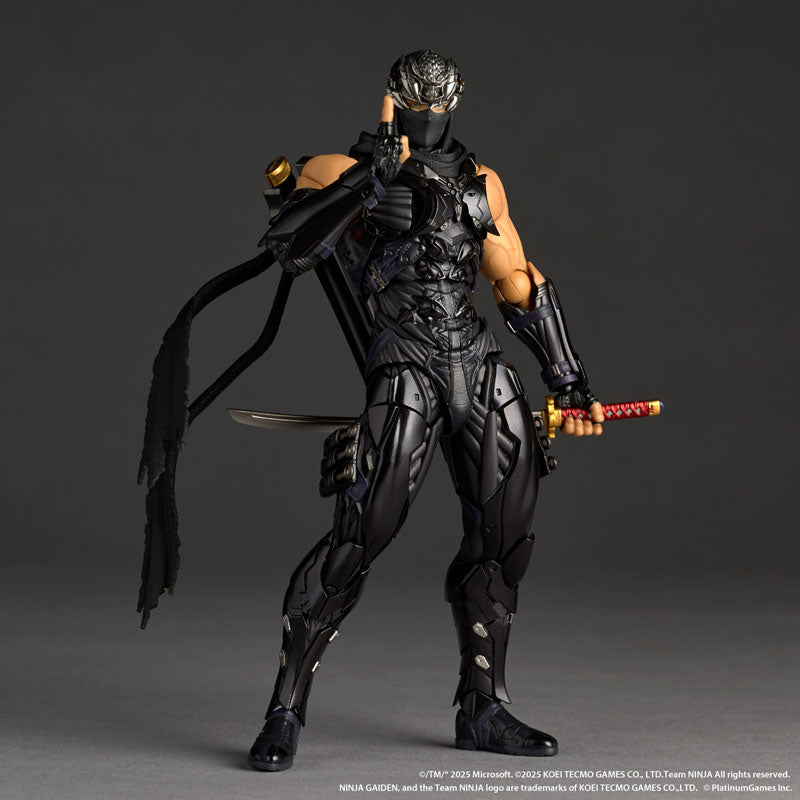 Revoltech Amazing Yamaguchi Ninja Gaiden 4 - Ryu Hayabusa