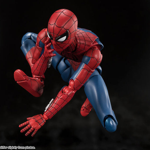 S.H. Figuarts Spider-Man: Brand New Day - Spider-Man