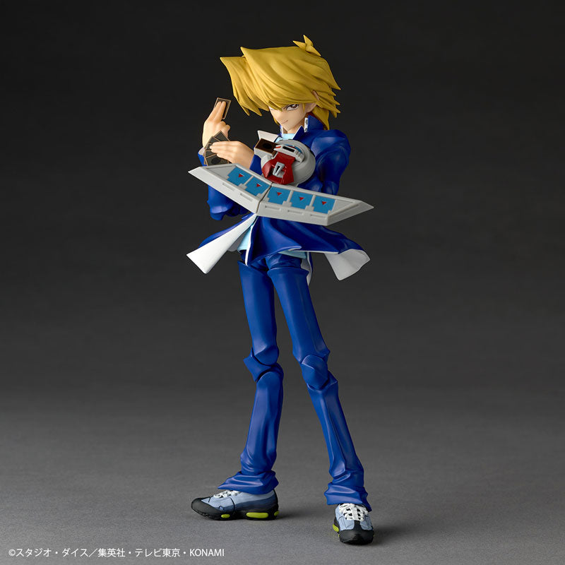 Revoltech Yu-Gi-Oh! Duel Monsters - Joey Wheeler