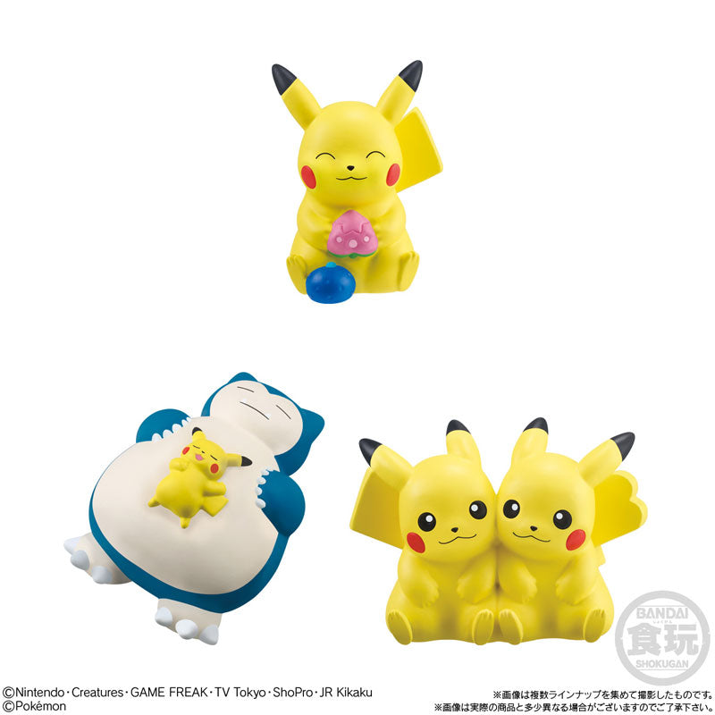 Pokemon - Pokemon Kids 30th Anniversary Vol. 3 Box of 21