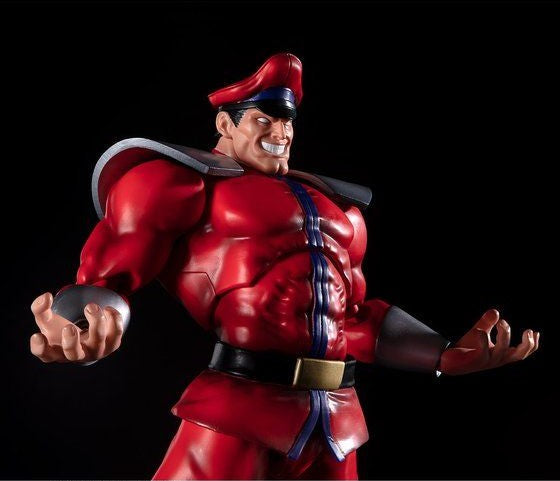 S.H. Figuarts Street Fighter V - Vega (M.Bison) TamashiWeb Exclusive