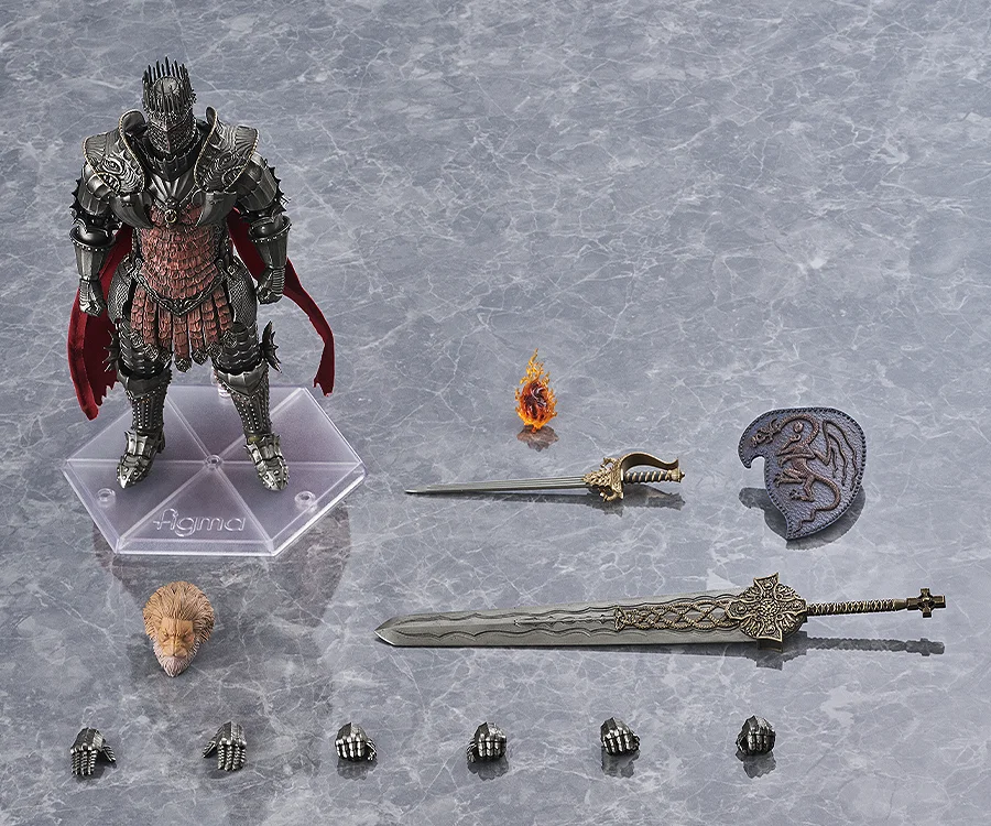 Figma Dragons Dogma 2 - Arisen DX Limited Edition