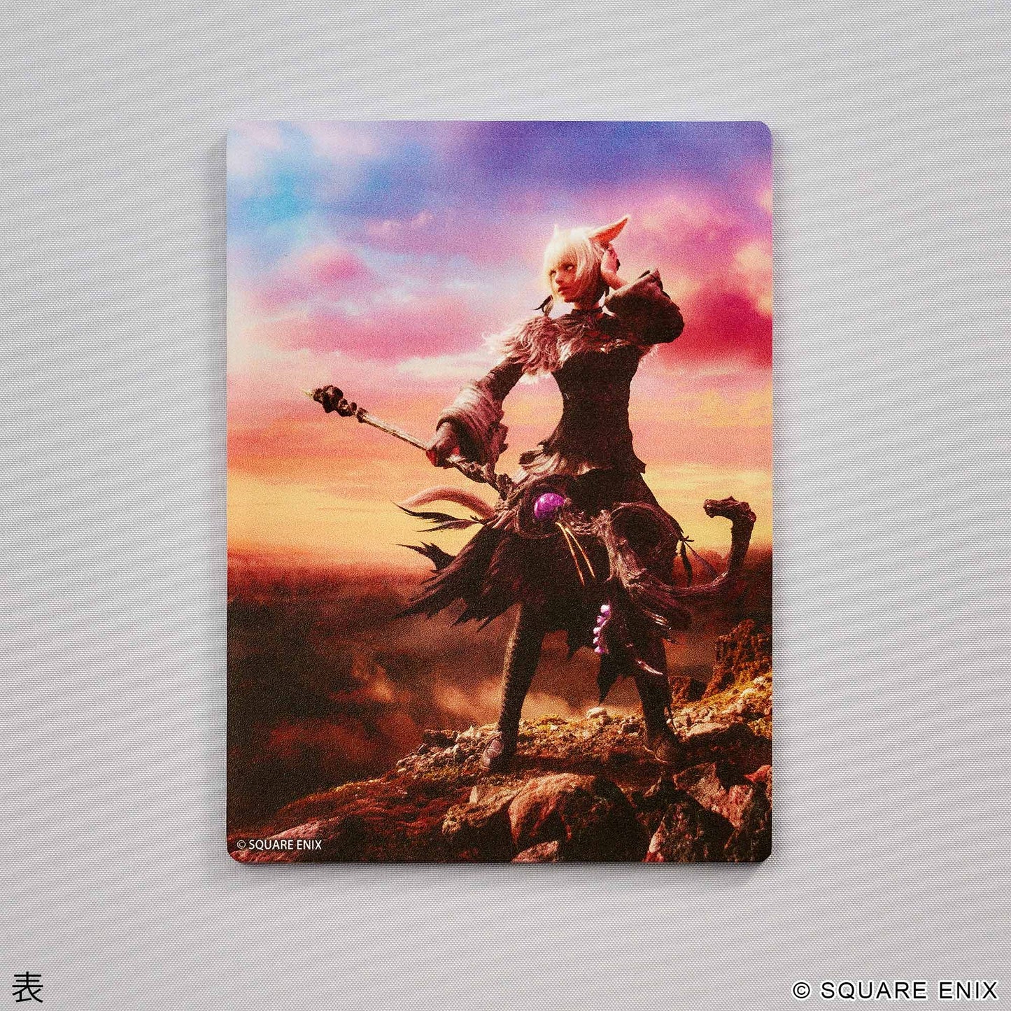 Deck Box - Final Fantasy XIV Yshtola