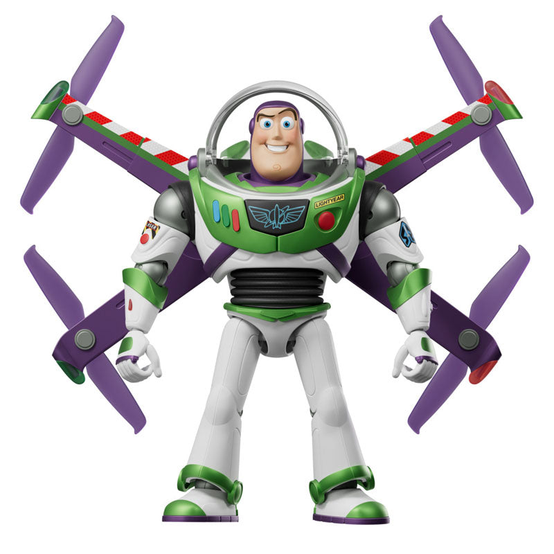 BLOKEES Champion Class Toy Story 5 - Buzz Lightyear Plastic Kit