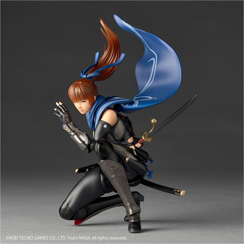 Revoltech Amazing Yamaguchi Ninja Gaiden 3: Razors Edge - Kasumi