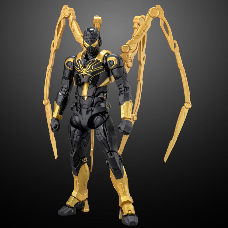 Fighting Armor - Iron Spider (Onyx Stealth Tech Ver.)