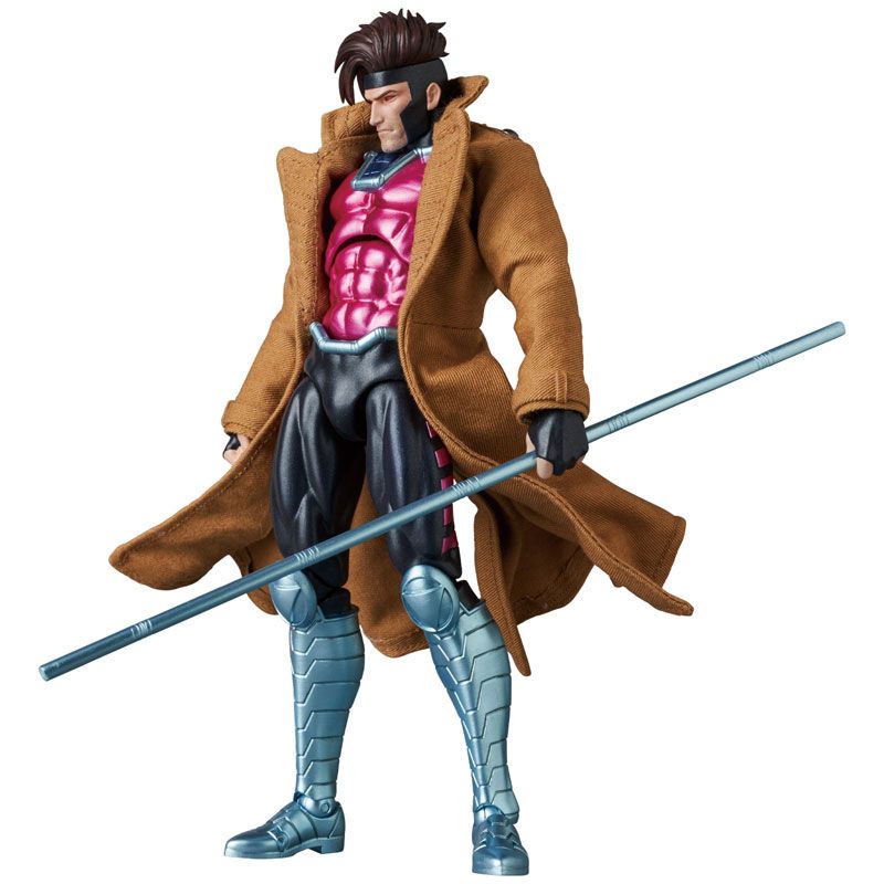 MAFEX X-Men - Gambit (Comic Version) (Reissue)