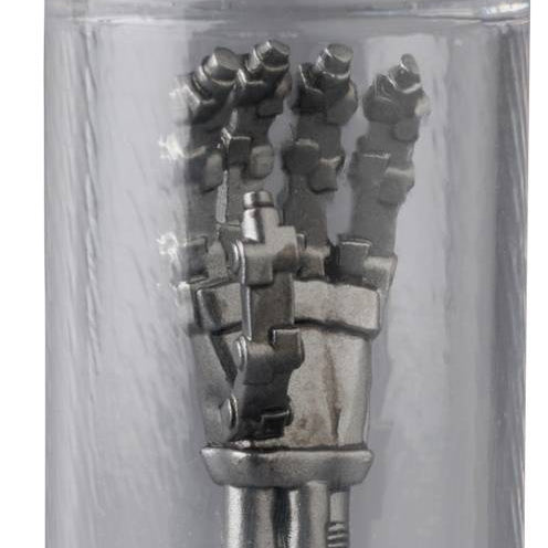 MAFEX Terminator 2: Judgment Day - T-800 (T2 Ver.) & John Connor