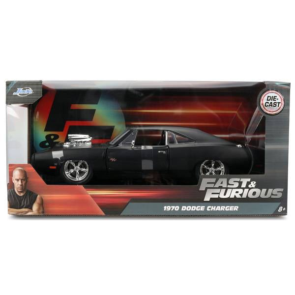 Fast Furious 4 - 1970 Dodge Charger R T (Dominic)