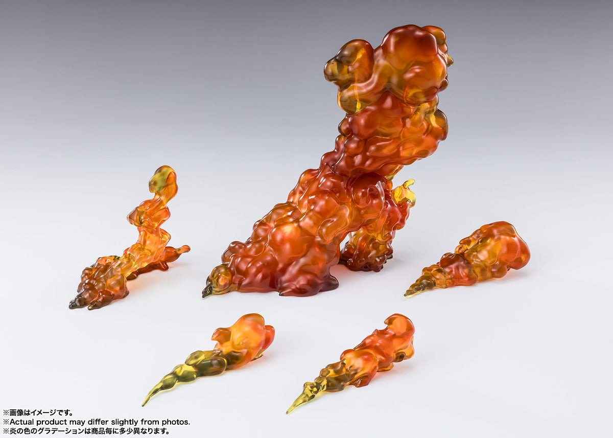 Tamashii Effect - Smoke (Burst Ver.) for S.H. Figuarts