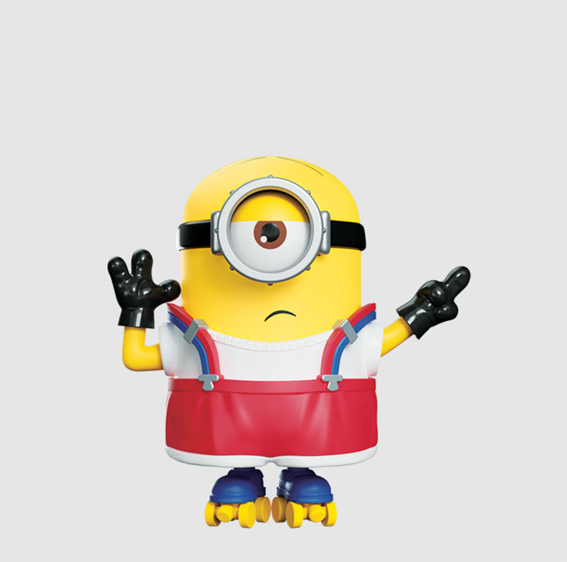 Minions 06 Stuart Dancer