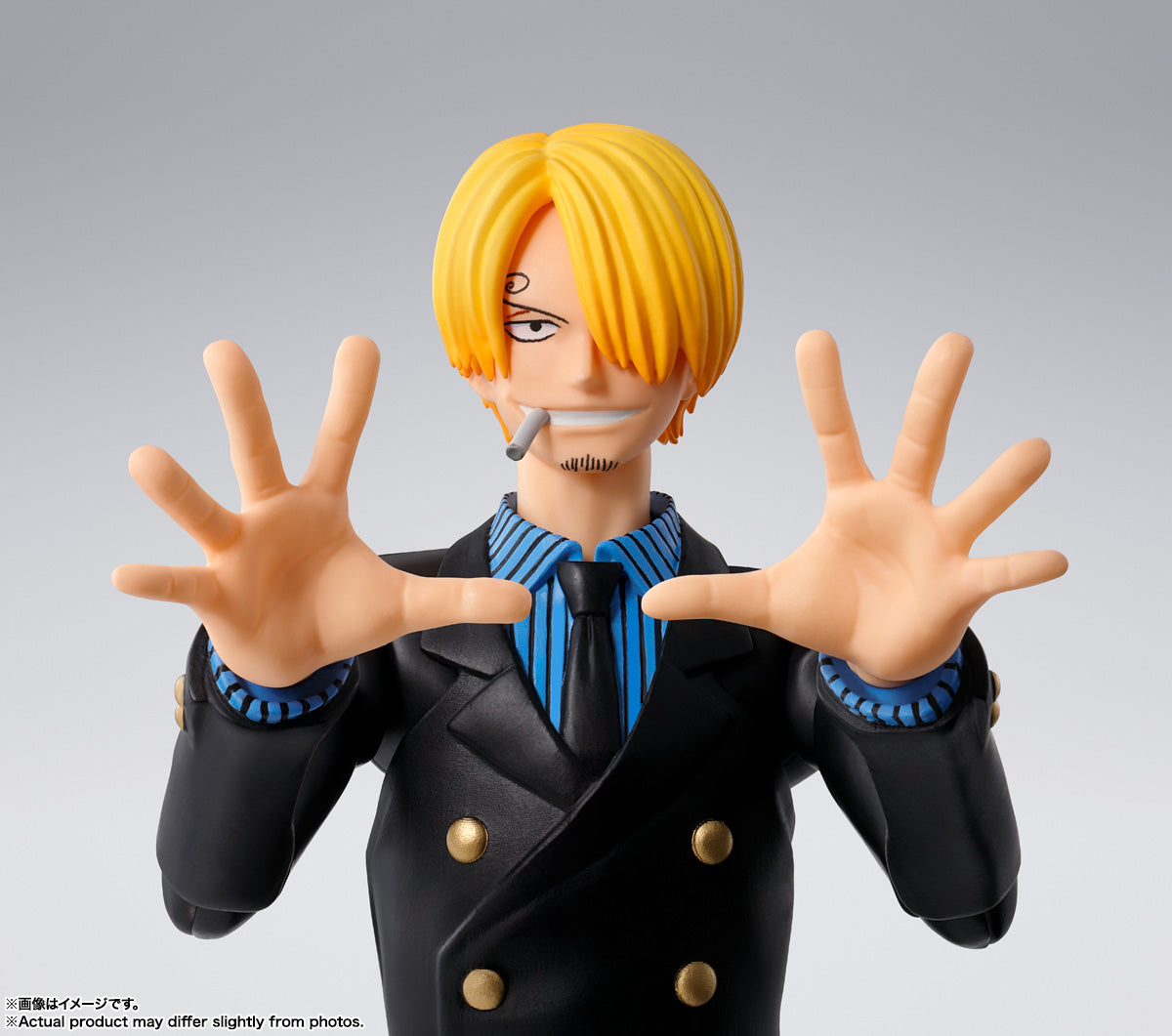 S.H. Figuarts One Piece - Sanji Romance Dawn