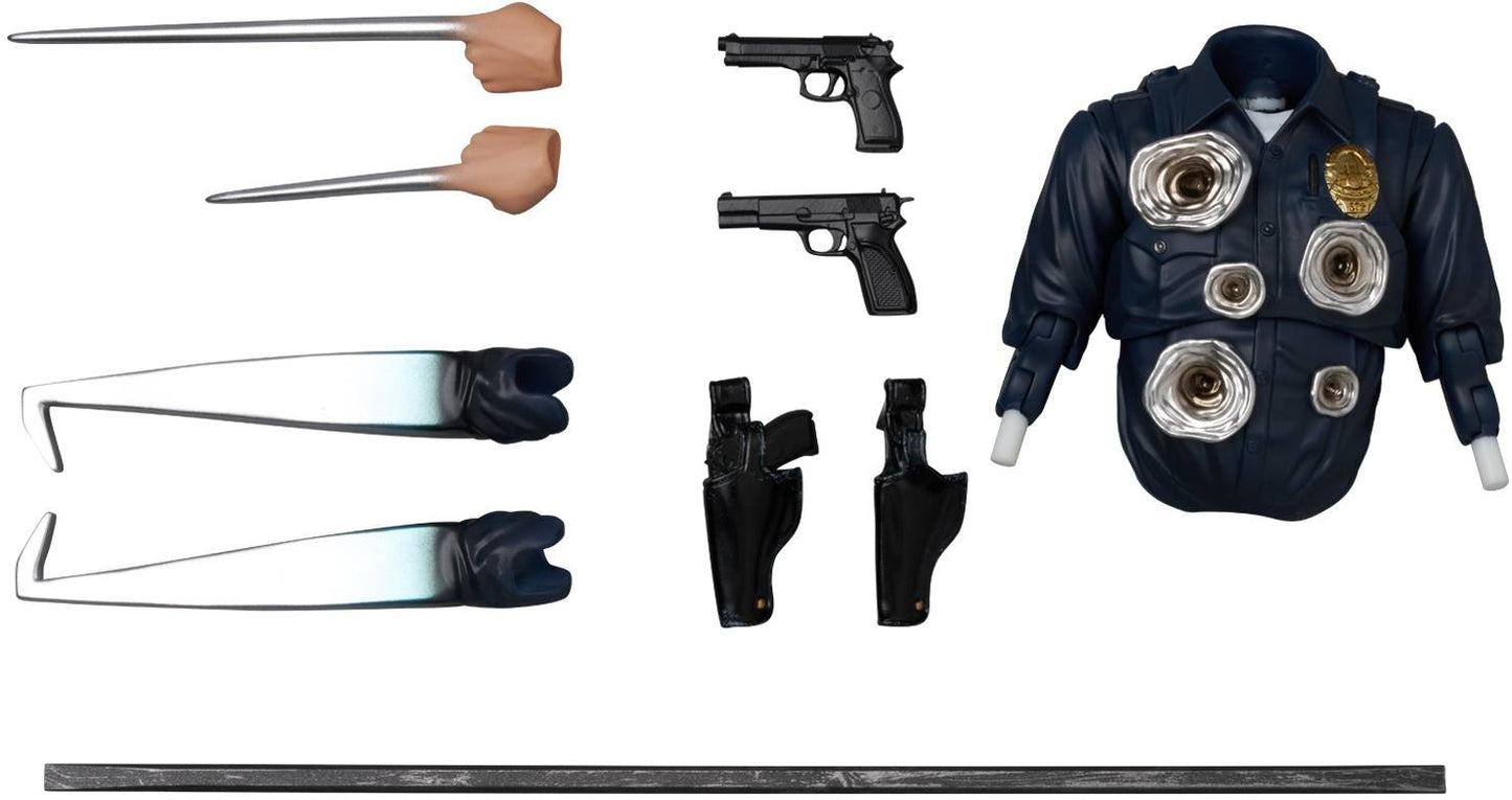 MAFEX Terminator 2: Judgment Day - T-1000