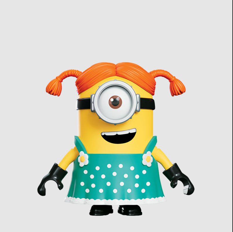 Minions 05 Carl Streamer