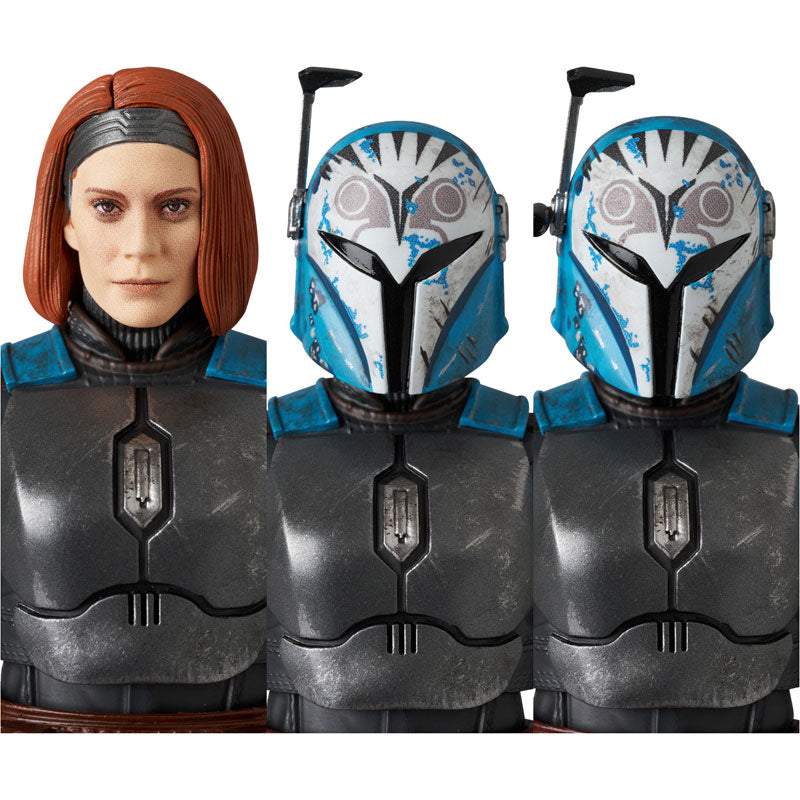 MAFEX The Mandalorian - Bo-Katan Kryze (Season 3 Ver.)