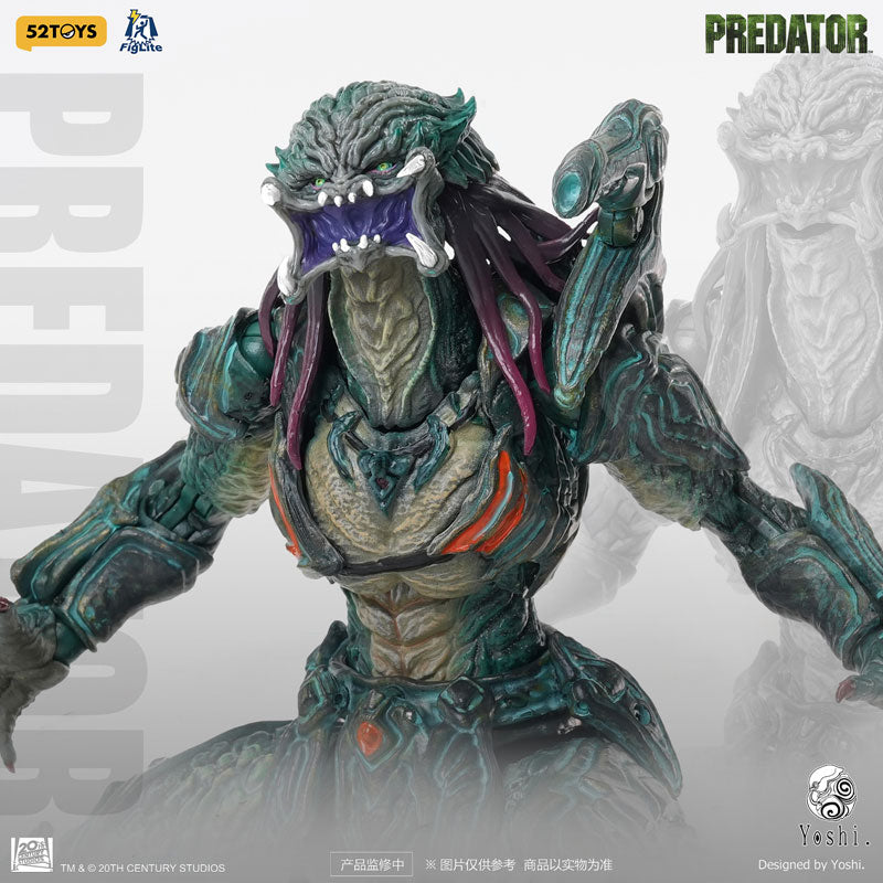 FigLite Predator - Predator (Yoshi Ver.)