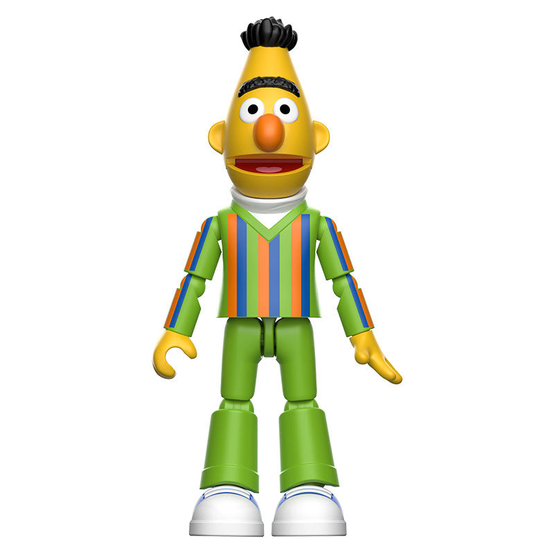 Blokees Figures - Sesame Street preCOOL 06 Bert