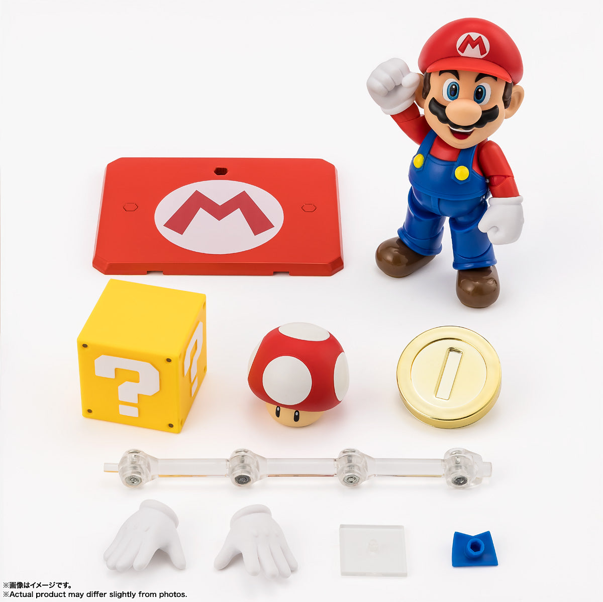S.H. Figuarts Super Mario - Mario