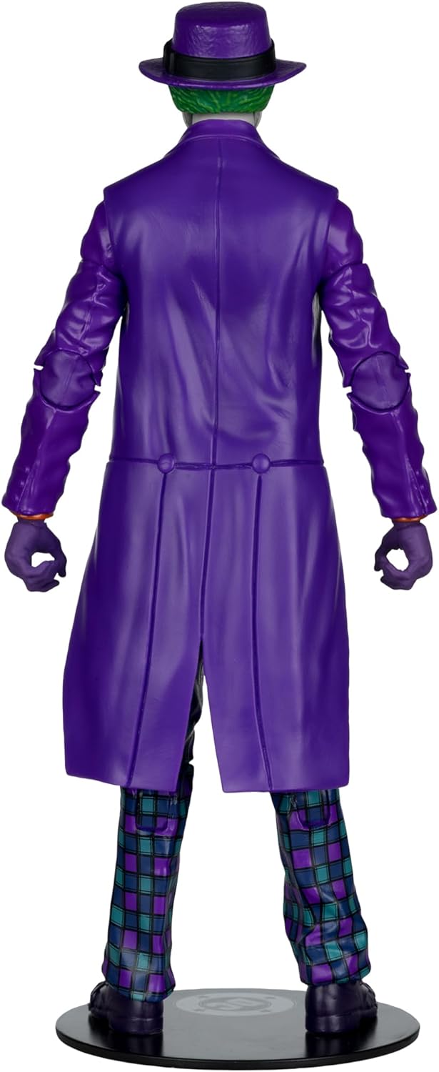 DC Multiverse The Joker (Batman 1989)