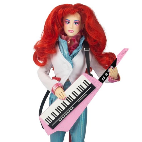 Jem And The Holograms Dolls - 12" Kimber Benton Fashion Doll