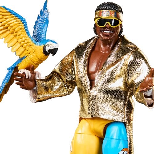 WWE WWF Elite Collection Series 125 Koko B. Ware Action Figure **SAMMY COLLECTABLES RECOMMENDS**