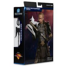DC Multiverse Krem of the Yellow Hills (Deluxe Theatrical Edition - Supergirl Movie)