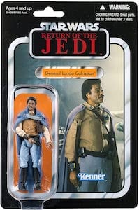 Star Wars The Vintage Collection General Lando Calrissian **Damaged Packaging**