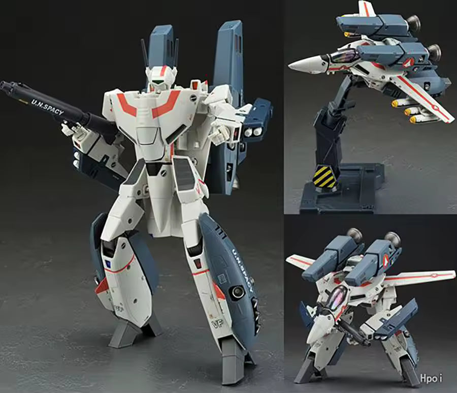 Figurine Robotech Macross Yamato - VT-1 Super Ostrich - 1/60 - Occasion