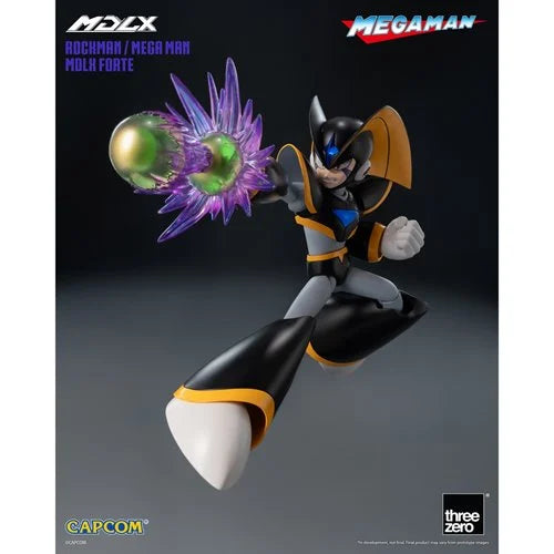 Mega Man/Rockman Forte MDLX Action Figure