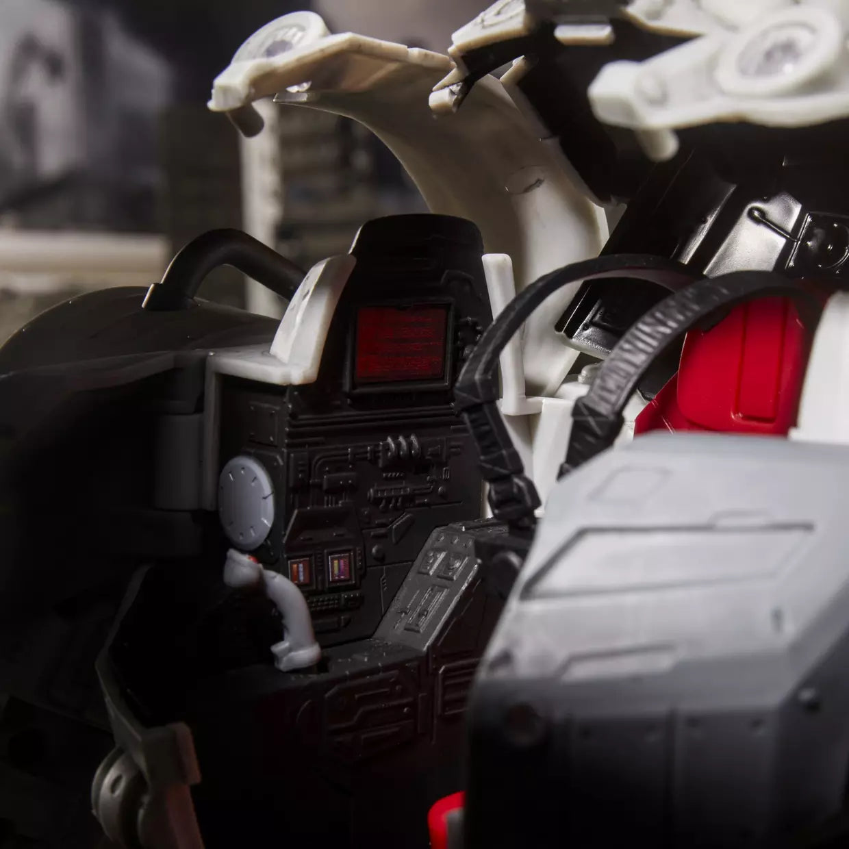 G.I. Joe Classified Series #162, Cobra S.N.A.K.E (System: Neutralizer—Armed Kloaking Equipment) Battle Suit