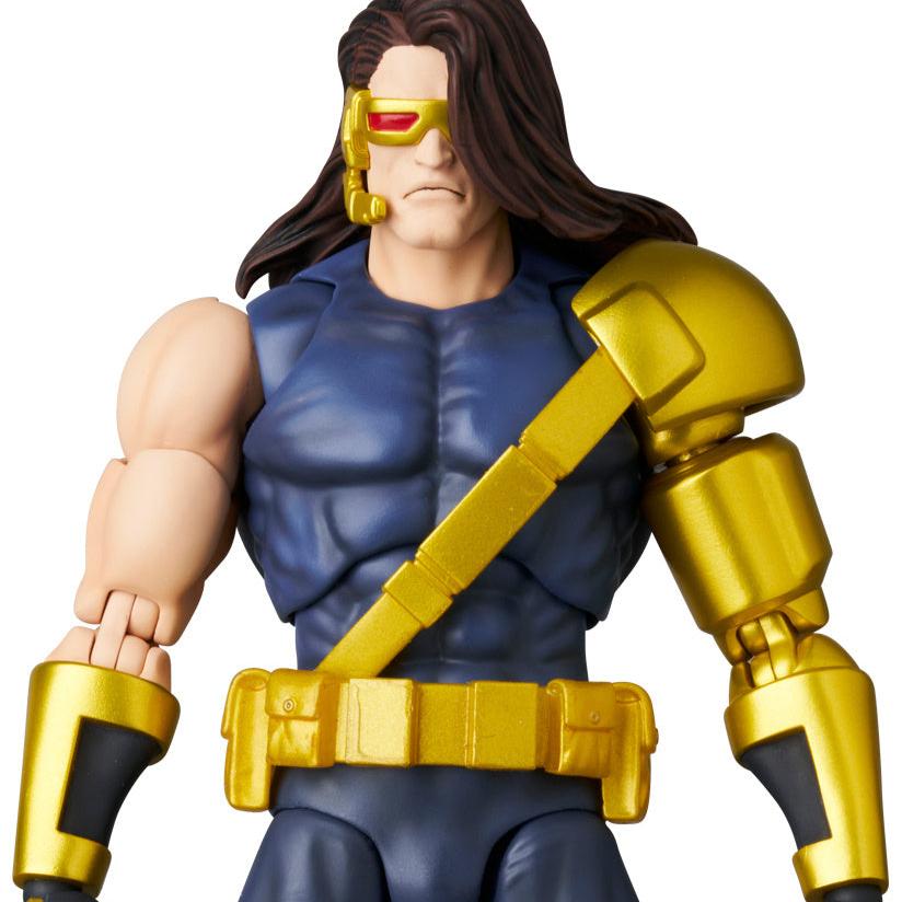MAFEX Cyclops (Age Of Apocalypse Ver.)