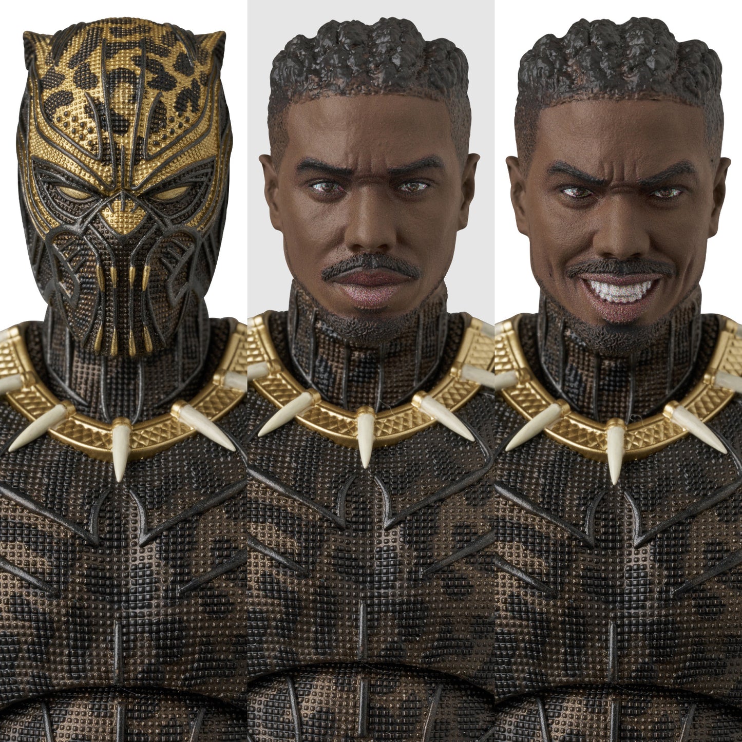 MAFEX Killmonger