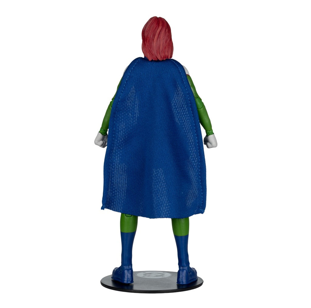 DC McFarlane DC Page Punchers Miss Martian (Red Platinum - Teen Titans Issue #41) **GameStop Exclusive **