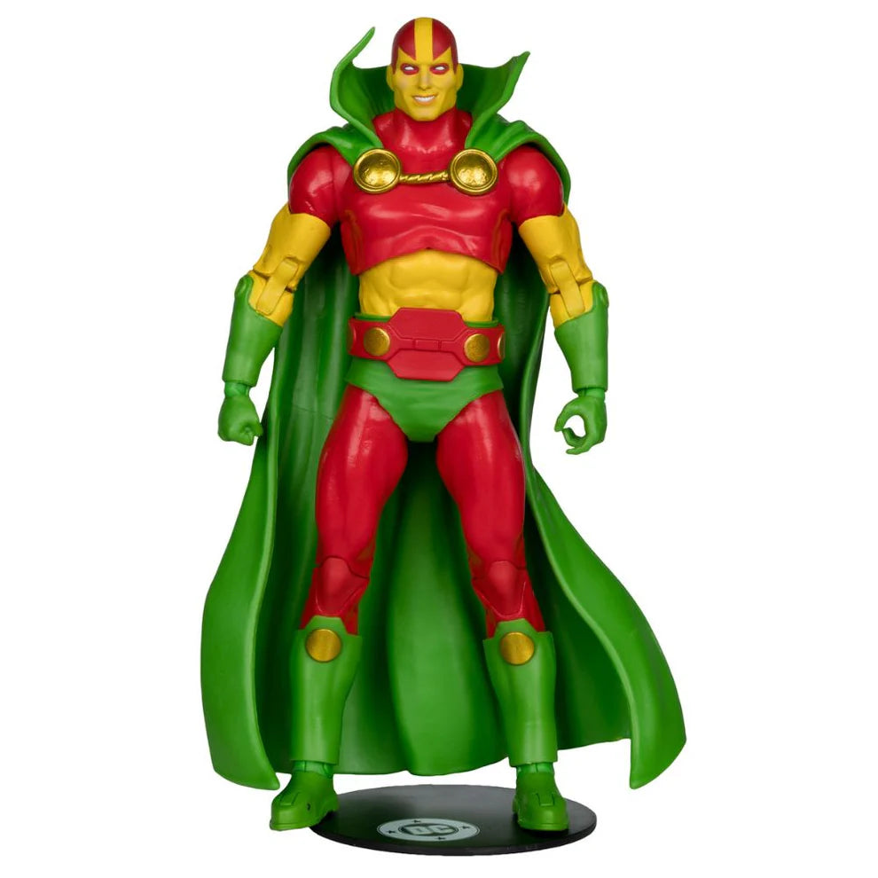 DC Multiverse - Mister Miracle (Gold Label) McFarlane 7 Inch Figure