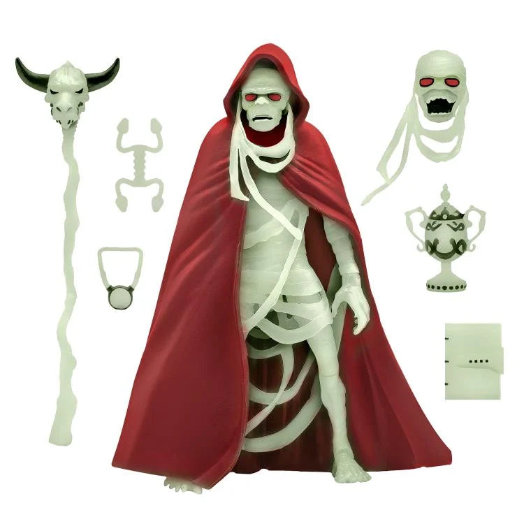 ThunderCats ULTIMATES! Mumm-Ra (Glow-in-the-Dark) Exclusive 2021 V.1