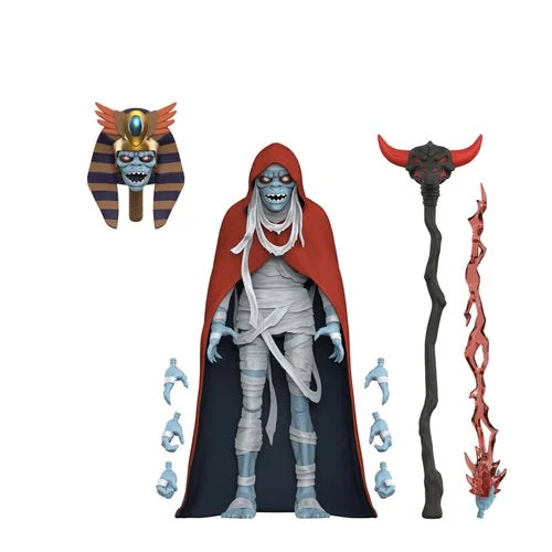 ThunderCats Ultimates Mumm-Ra (Old Man) 7-Inch Action Figure