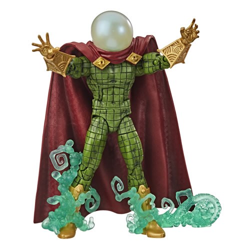Marvel Legends 6" Figures - Spider-Man (Retro Cardback) - Mysterio