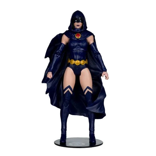 DC Multiverse McFarlane Collector Edition Wave 16 Raven DC Classic #69 7-Inch Scale Action Figure