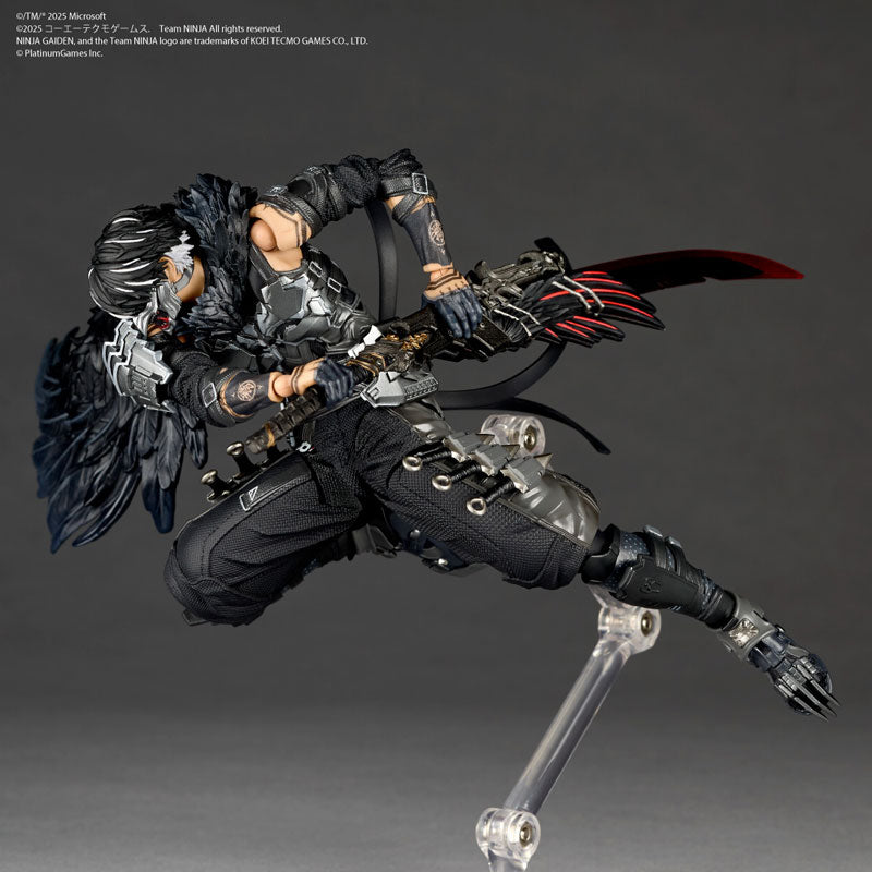 Revoltech Amazing Yamaguchi Ninja Gaiden 4 - Yakumo