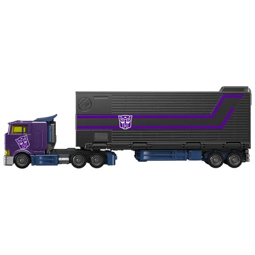 Blokees Wheels Model Kits - Transformers - CT02 Shattered Glass Optimus Prime