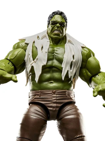 Spider-Man: Brand New Day Marvel Legends Hulk Action Figure