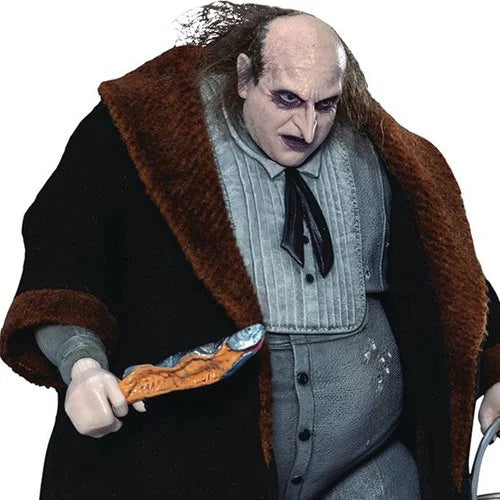 Batman Returns The Penguin DAH-134P Dynamic 8-Ction Heroes Action Figure
