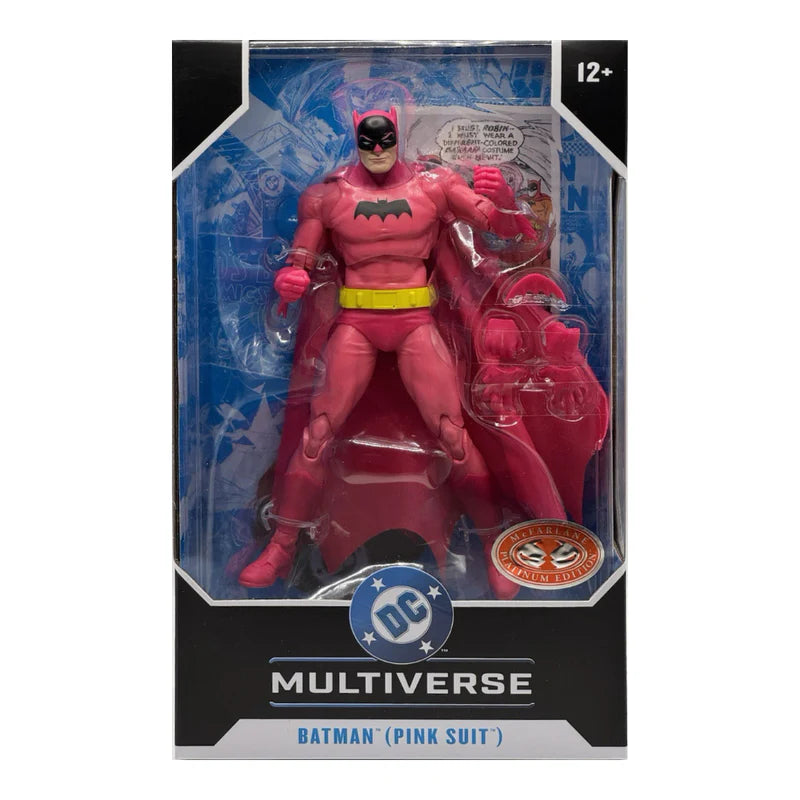 DC Multiverse - Detective Comics #241 - Batman (Pink Suit)