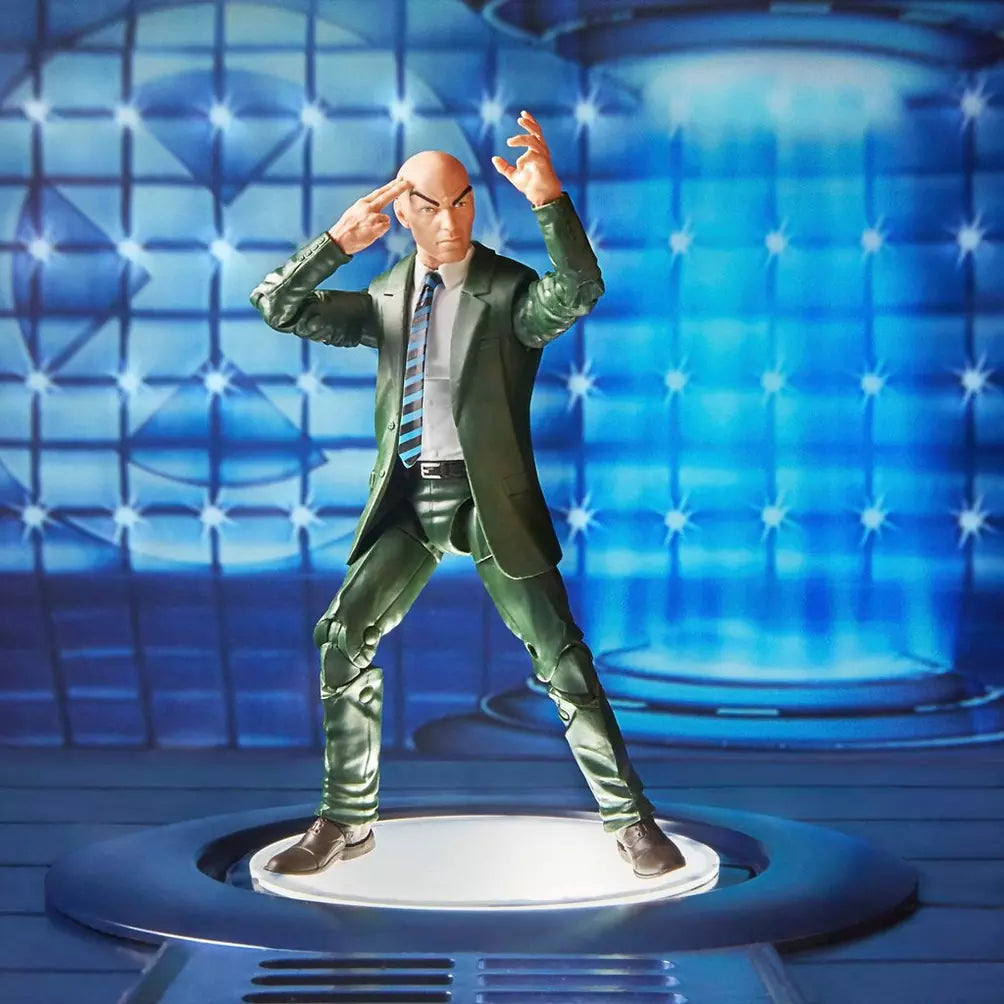 Marvel Legends Series 6-inch Professor X with Hover Chair