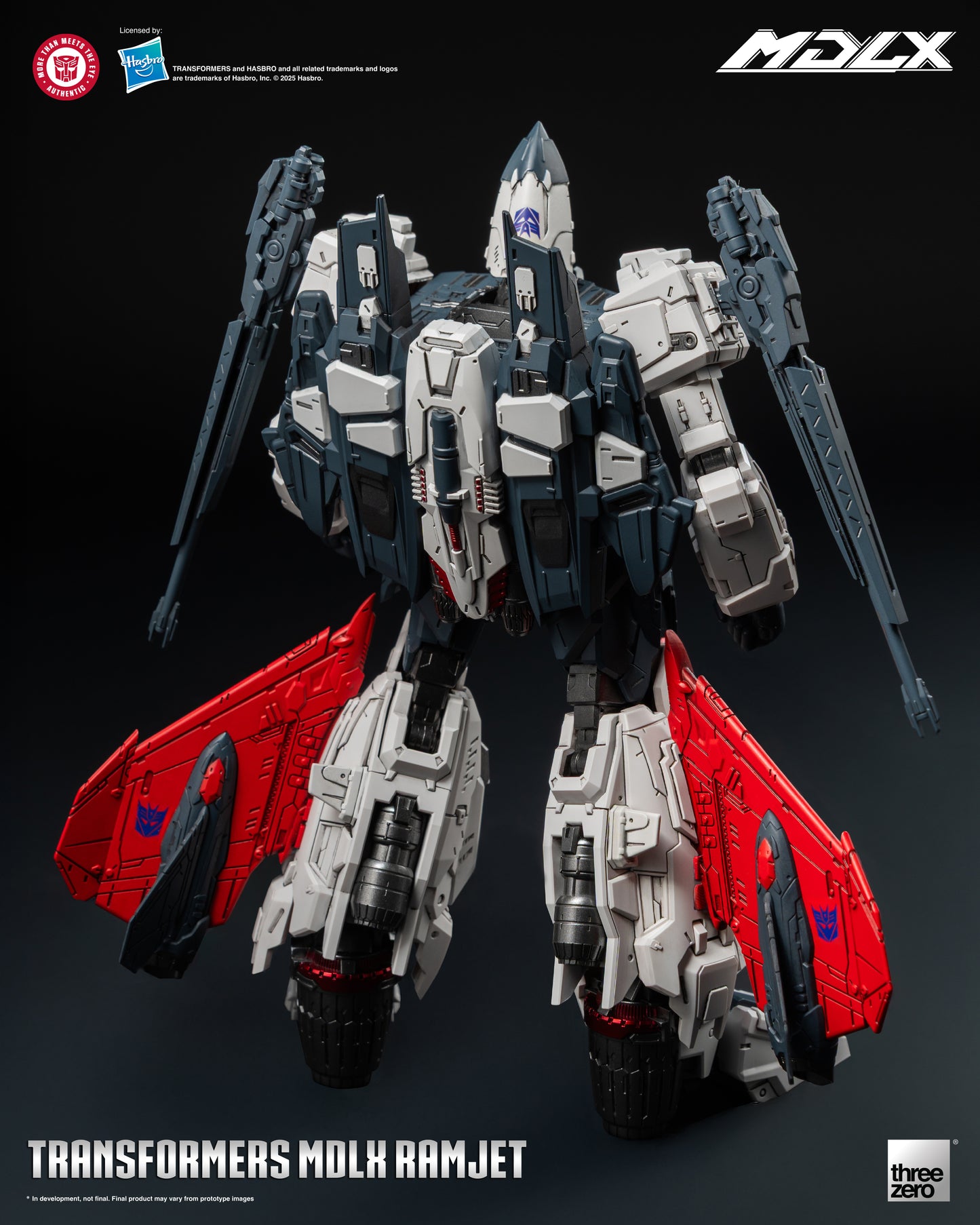 TRANSFORMERS MDLX RAMJET