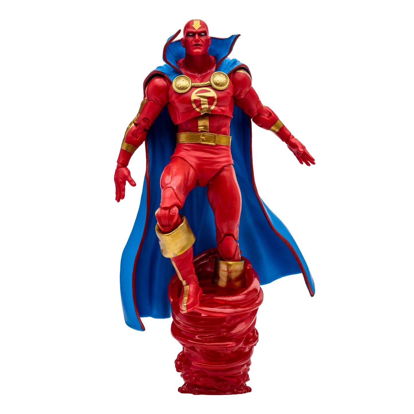 DC MULTIVERSE 7" - RED TORNADO (GOLD LABEL)