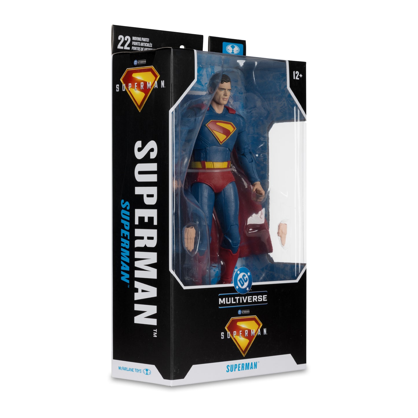 DC MULTIVERSE 7" - SUPERMAN MOVIE - SUPERMAN