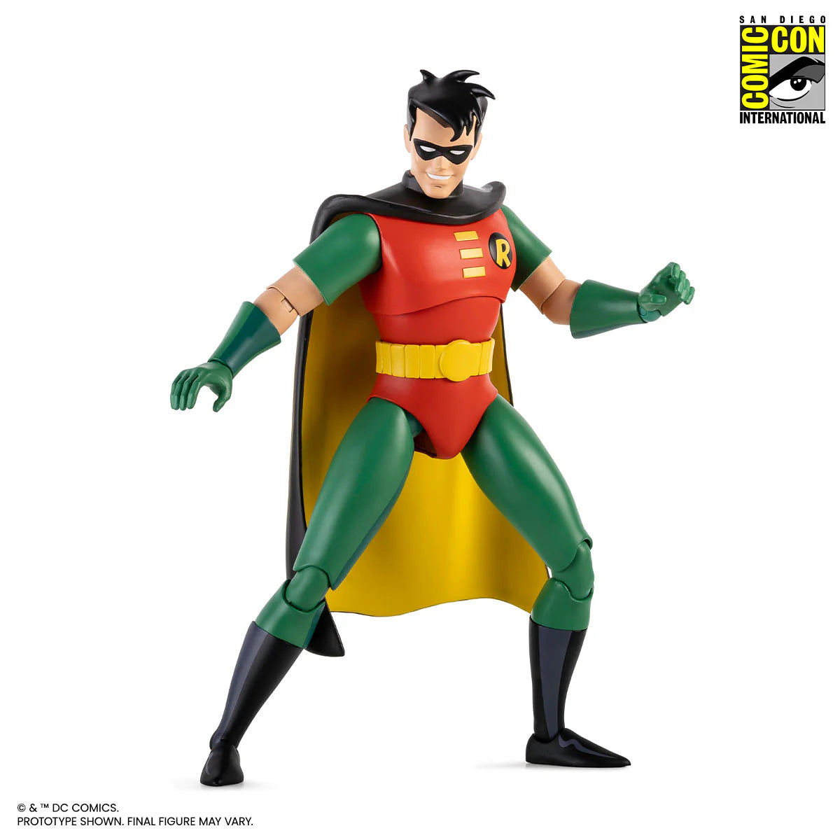 Batman: The Animated Series - Robin 1/6 Scale Figure - **Limited Edition**